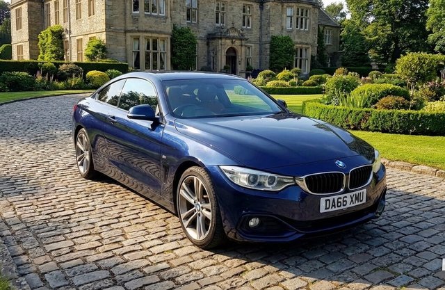 2016 BMW 4 SERIES