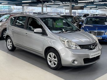 View our Nissan Note