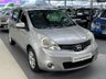 USED 2010 10 NISSAN NOTE 1.6 16V Acenta Hatchback 5dr Petrol Auto Euro 4 (110 ps) 