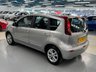 USED 2010 10 NISSAN NOTE 1.6 16V Acenta Hatchback 5dr Petrol Auto Euro 4 (110 ps) 