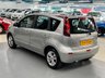 USED 2010 10 NISSAN NOTE 1.6 16V Acenta Hatchback 5dr Petrol Auto Euro 4 (110 ps) 