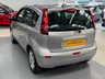 USED 2010 10 NISSAN NOTE 1.6 16V Acenta Hatchback 5dr Petrol Auto Euro 4 (110 ps) 