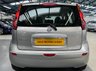 USED 2010 10 NISSAN NOTE 1.6 16V Acenta Hatchback 5dr Petrol Auto Euro 4 (110 ps) 