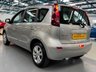 USED 2010 10 NISSAN NOTE 1.6 16V Acenta Hatchback 5dr Petrol Auto Euro 4 (110 ps) 