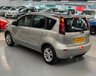 USED 2010 10 NISSAN NOTE 1.6 16V Acenta Hatchback 5dr Petrol Auto Euro 4 (110 ps) 