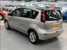 USED 2010 10 NISSAN NOTE 1.6 16V Acenta Hatchback 5dr Petrol Auto Euro 4 (110 ps) 