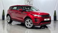 USED 2020 20 LAND ROVER RANGE ROVER EVOQUE 2.0 D180 MHEV R-Dynamic SE SUV 5dr Diesel Auto 4WD Euro 6 (s/s) (180 ps) ** BIG SPEC - PAN ROOF **