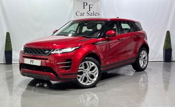 2020 LAND ROVER RANGE ROVER EVOQUE