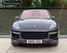 USED 2017 66 PORSCHE CAYENNE 4.8T V8 Turbo S SUV 5dr Petrol TiptronicS 4WD Euro 6 (s/s) (570 ps) EXCELLENT SPEC,REAR ENTERTAINMENT