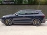 USED 2017 66 PORSCHE CAYENNE 4.8T V8 Turbo S SUV 5dr Petrol TiptronicS 4WD Euro 6 (s/s) (570 ps) EXCELLENT SPEC,REAR ENTERTAINMENT