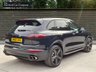 USED 2017 66 PORSCHE CAYENNE 4.8T V8 Turbo S SUV 5dr Petrol TiptronicS 4WD Euro 6 (s/s) (570 ps) EXCELLENT SPEC,REAR ENTERTAINMENT