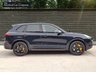 USED 2017 66 PORSCHE CAYENNE 4.8T V8 Turbo S SUV 5dr Petrol TiptronicS 4WD Euro 6 (s/s) (570 ps) EXCELLENT SPEC,REAR ENTERTAINMENT