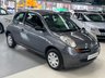 USED 2003 53 NISSAN MICRA 1.2 16v S Hatchback 3dr Petrol Manual (143 g/km, 79 bhp) 