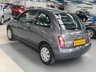 USED 2003 53 NISSAN MICRA 1.2 16v S Hatchback 3dr Petrol Manual (143 g/km, 79 bhp) 