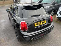 USED 2019 69 MINI HATCH 1.5 Cooper Sport Euro 6 (s/s) 5dr JOHN WORKS