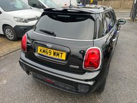 USED 2019 69 MINI HATCH 1.5 Cooper Sport Euro 6 (s/s) 5dr JOHN WORKS