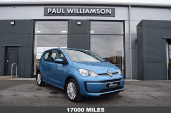 2021 VOLKSWAGEN UP!