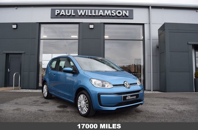 View our VOLKSWAGEN UP!
