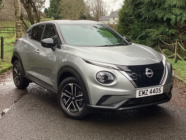2024 NISSAN JUKE - Photo 2