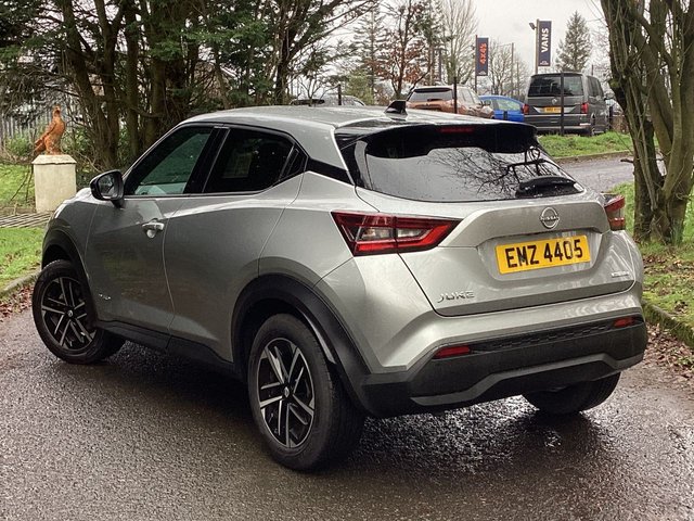 2024 NISSAN JUKE - Photo 4