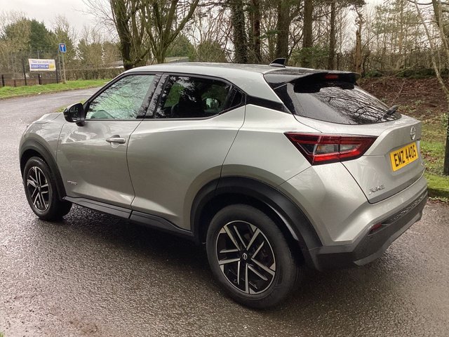 2024 NISSAN JUKE - Photo 5