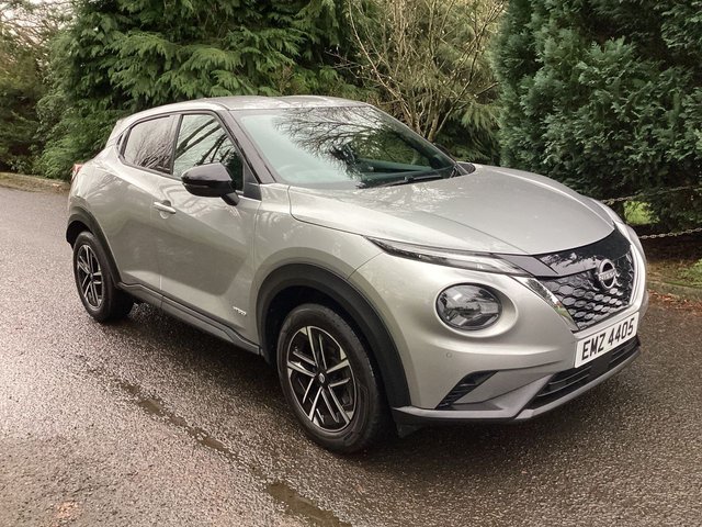 2024 NISSAN JUKE - Photo 6