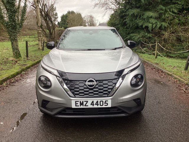 2024 NISSAN JUKE - Photo 7