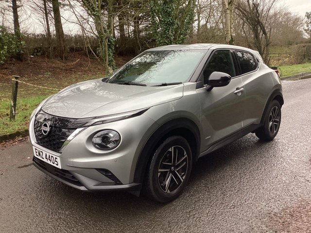 2024 NISSAN JUKE - Photo 8
