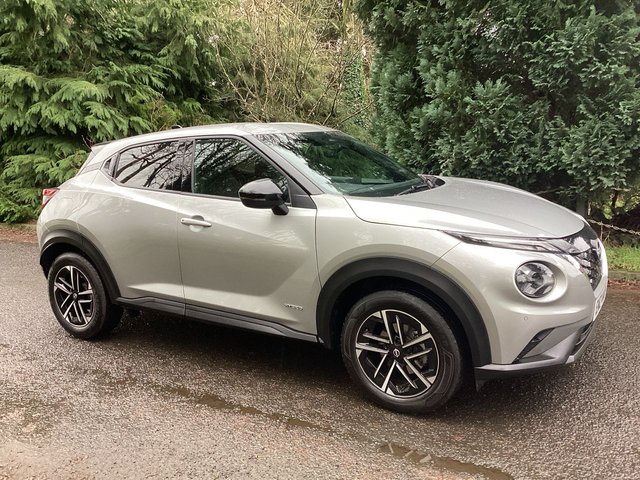 2024 NISSAN JUKE - Photo 9