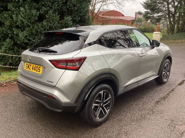 2024 NISSAN JUKE - Photo 10