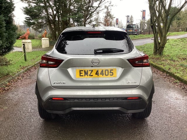 2024 NISSAN JUKE - Photo 11