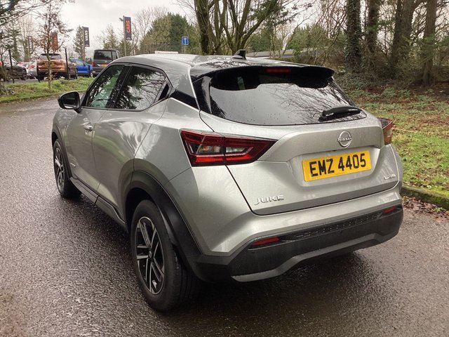 2024 NISSAN JUKE - Photo 12