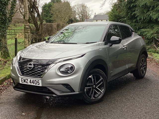 2024 NISSAN JUKE