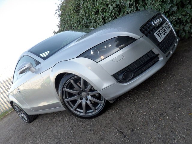 2008 TT 2.0 TFSI COUPE 3DR PETROL S TRONIC EURO 4 200 PS PRICE... photo