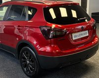 USED 2021 21 SUZUKI SX4 S-CROSS 1.4 Boosterjet MHEV SZ-T SUV 5dr Petrol Hybrid Manual Euro 6 (s/s) (129 ps) 