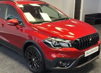 USED 2021 21 SUZUKI SX4 S-CROSS 1.4 Boosterjet MHEV SZ-T SUV 5dr Petrol Hybrid Manual Euro 6 (s/s) (129 ps) 
