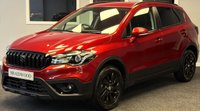 USED 2021 21 SUZUKI SX4 S-CROSS 1.4 Boosterjet MHEV SZ-T SUV 5dr Petrol Hybrid Manual Euro 6 (s/s) (129 ps) 