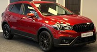 USED 2021 21 SUZUKI SX4 S-CROSS 1.4 Boosterjet MHEV SZ-T SUV 5dr Petrol Hybrid Manual Euro 6 (s/s) (129 ps) 