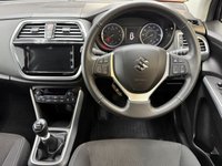 USED 2021 21 SUZUKI SX4 S-CROSS 1.4 Boosterjet MHEV SZ-T SUV 5dr Petrol Hybrid Manual Euro 6 (s/s) (129 ps) 