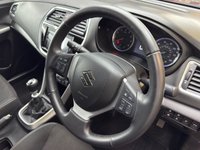 USED 2021 21 SUZUKI SX4 S-CROSS 1.4 Boosterjet MHEV SZ-T SUV 5dr Petrol Hybrid Manual Euro 6 (s/s) (129 ps) 