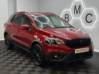 USED 2021 21 SUZUKI SX4 S-CROSS 1.4 Boosterjet MHEV SZ-T SUV 5dr Petrol Hybrid Manual Euro 6 (s/s) (129 ps) 