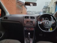 USED 2015 65 VOLKSWAGEN POLO 1.2 TSI BlueMotion Tech SE Hatchback 5dr Petrol DSG Euro 6 (s/s) (90 ps) &pound;20 TAX - FSH incl.TIMING BELT