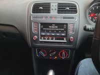 USED 2015 65 VOLKSWAGEN POLO 1.2 TSI BlueMotion Tech SE Hatchback 5dr Petrol DSG Euro 6 (s/s) (90 ps) &pound;20 TAX - FSH incl.TIMING BELT