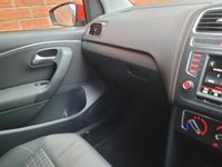 USED 2015 65 VOLKSWAGEN POLO 1.2 TSI BlueMotion Tech SE Hatchback 5dr Petrol DSG Euro 6 (s/s) (90 ps) &pound;20 TAX - FSH incl.TIMING BELT