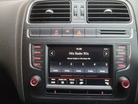 USED 2015 65 VOLKSWAGEN POLO 1.2 TSI BlueMotion Tech SE Hatchback 5dr Petrol DSG Euro 6 (s/s) (90 ps) &pound;20 TAX - FSH incl.TIMING BELT