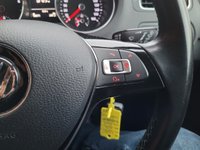 USED 2015 65 VOLKSWAGEN POLO 1.2 TSI BlueMotion Tech SE Hatchback 5dr Petrol DSG Euro 6 (s/s) (90 ps) &pound;20 TAX - FSH incl.TIMING BELT