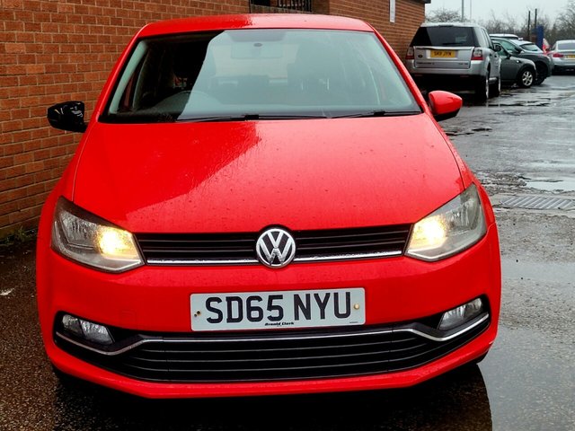 2015 VOLKSWAGEN POLO - Photo 7