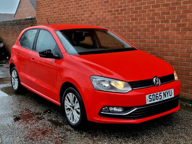 2015 VOLKSWAGEN POLO - Photo 6