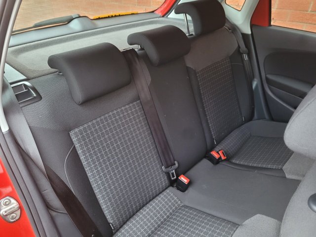 2015 VOLKSWAGEN POLO - Photo 12