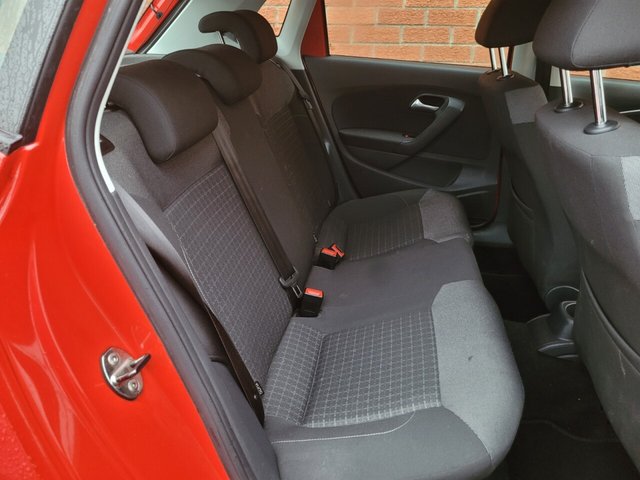 2015 VOLKSWAGEN POLO - Photo 11